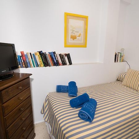 Apartamento Carabeo 60 2B Menyber Nerja Exterior foto