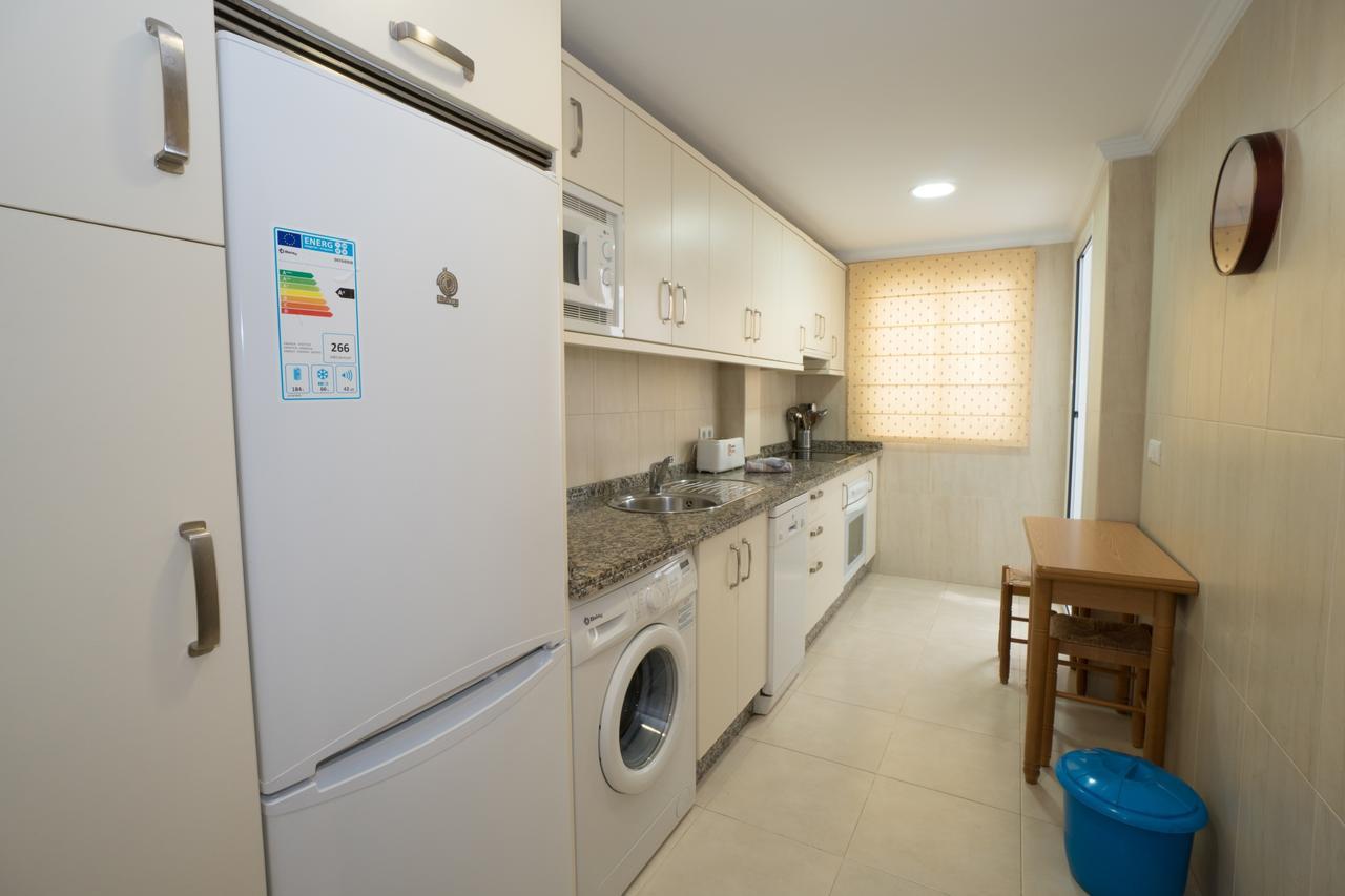 Apartamento Carabeo 60 2B Menyber Nerja Exterior foto
