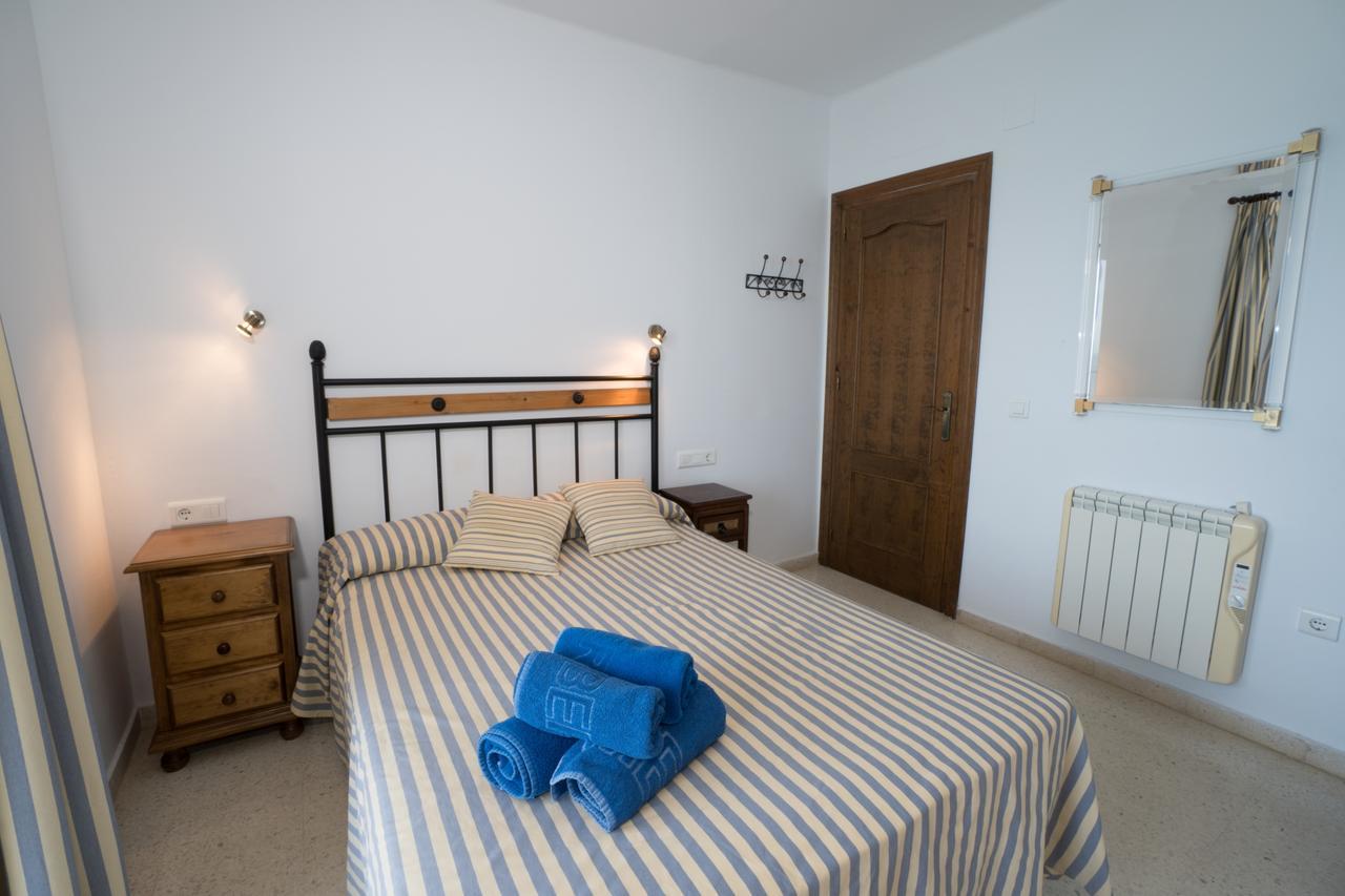 Apartamento Carabeo 60 2B Menyber Nerja Exterior foto
