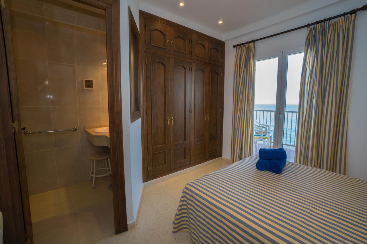 Apartamento Carabeo 60 2B Menyber Nerja Exterior foto