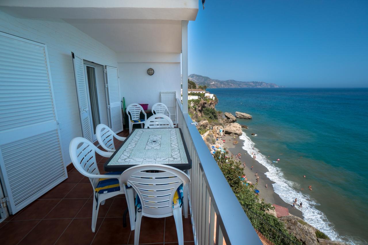Apartamento Carabeo 60 2B Menyber Nerja Exterior foto