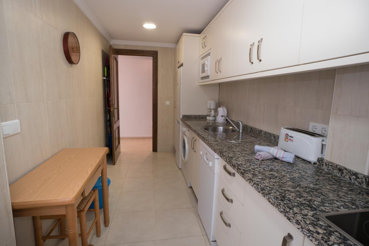 Apartamento Carabeo 60 2B Menyber Nerja Exterior foto