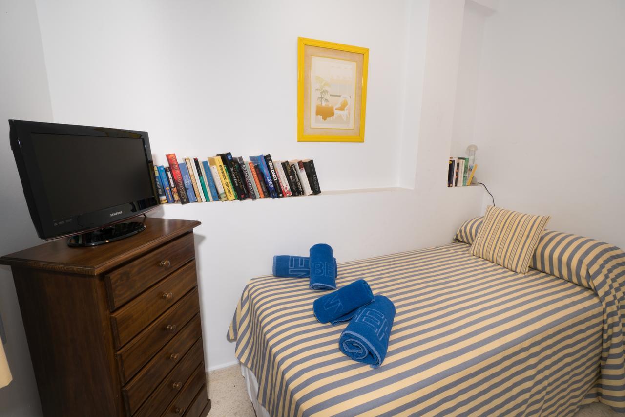 Apartamento Carabeo 60 2B Menyber Nerja Exterior foto