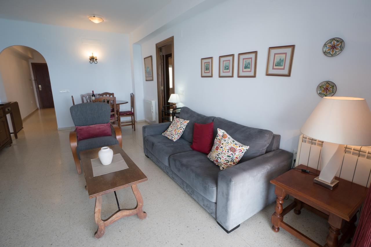 Apartamento Carabeo 60 2B Menyber Nerja Exterior foto
