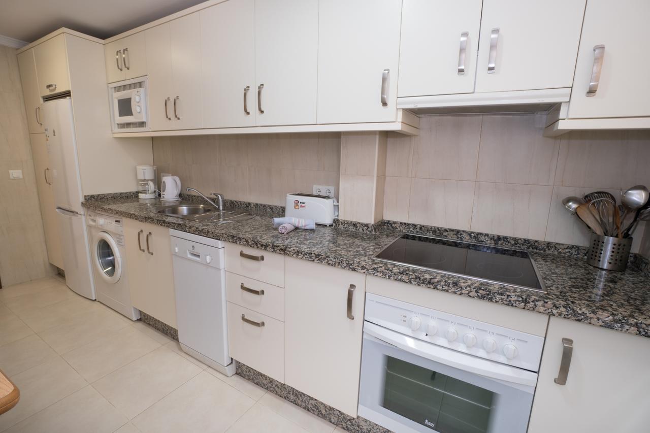 Apartamento Carabeo 60 2B Menyber Nerja Exterior foto