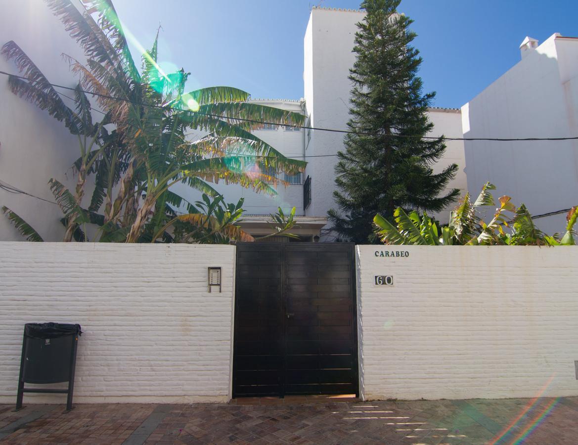 Apartamento Carabeo 60 2B Menyber Nerja Exterior foto
