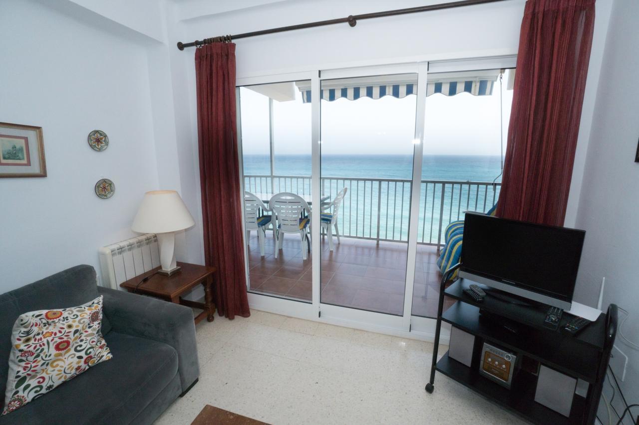 Apartamento Carabeo 60 2B Menyber Nerja Exterior foto