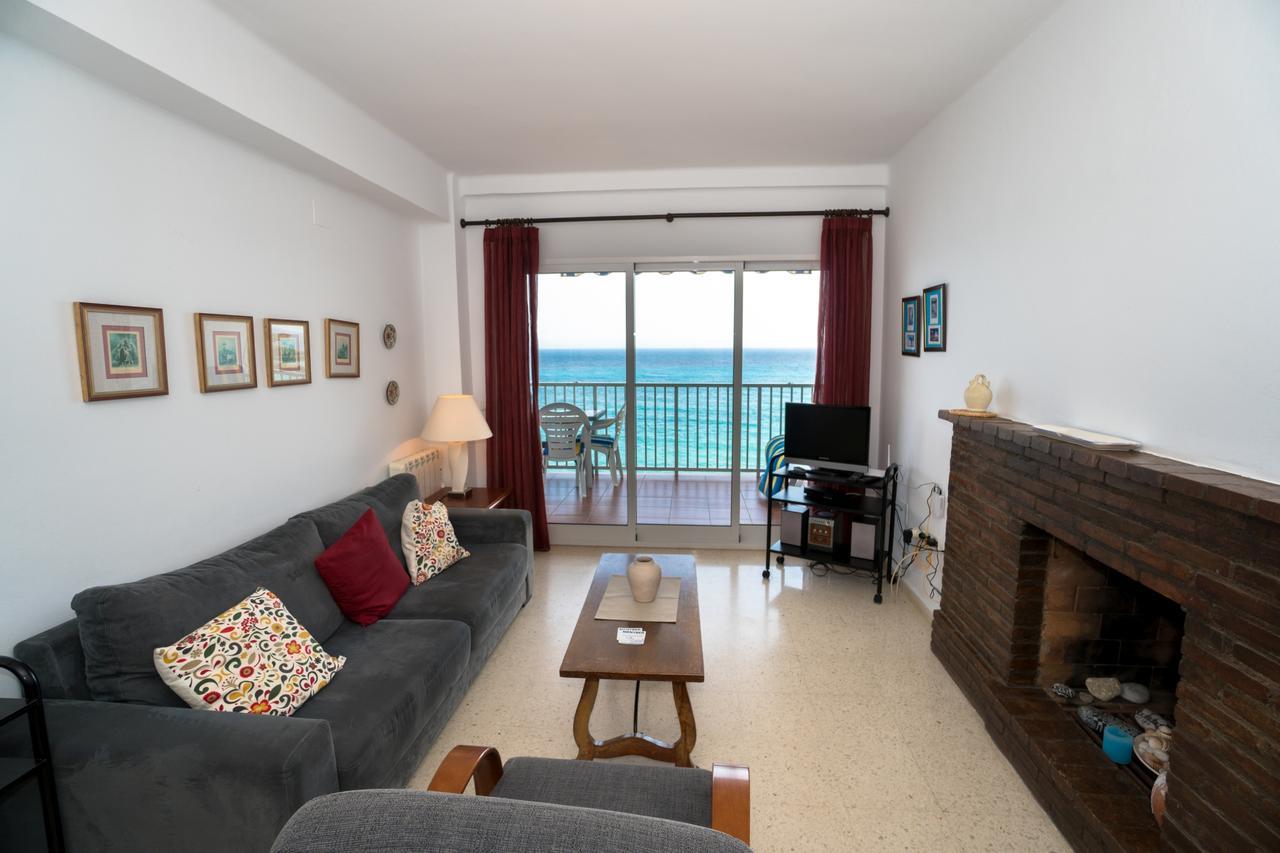 Apartamento Carabeo 60 2B Menyber Nerja Exterior foto